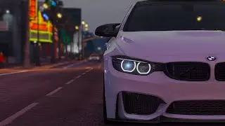 ТЮНИНГ BMW M4 4WD ПОД ДРИФТ В НЕКСТ РП