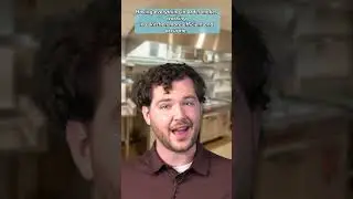 Technical Career Jargon - Culinary