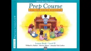 Prep Course for the Young Beginner Level B Page 11 – Come and Play!