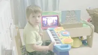 Seth's obsession with the 20th Century Fox intro
