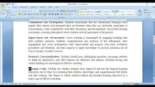 ENG 503 GDB # 1 Correct Solution Spring 2023