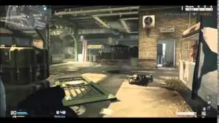 Call of duty ghost sniping montage