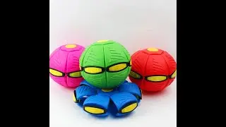 ChildAngle Deformation Throwing Ball Outdoor Soccer Sports Toy