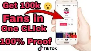 HOW TO INCREASE UNLIMITED TIKTOK HEARTS AND FANS 2019 - TikTok Auto Followers trick with Proof –