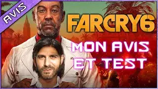 Très FUN mais SUPERFICIEL avec un forcing LGBTQ ! Mon AVIS et TEST définitif sur FAR CRY 6 !