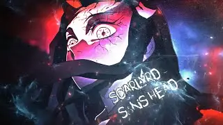 SCARLXRD - S8NS HEAD [EDIT] [AMV] [4K]