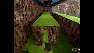 Прохождения карт DeathRun [CS 1.6] #2 Deathrun_easy_v1