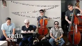 VIOLETA | IZ*ONE || JHMJams Cover No.335