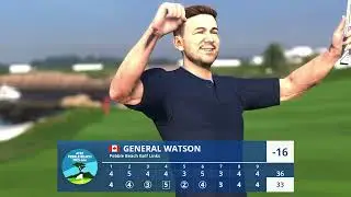 Pro-Am Pebble Beach Round 2 Coverage (All Golf no Talk)
