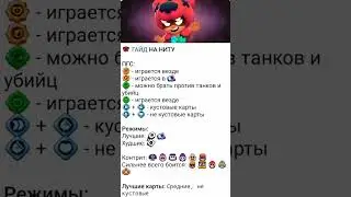 гайд на ниту