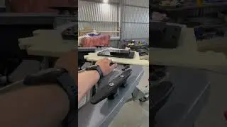 Лодка Волжанка 46 Фиш в работе @absolutboats