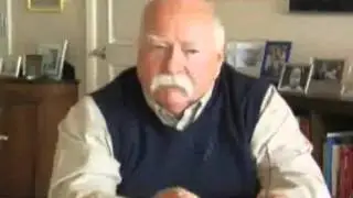 YTP: Wilford Brimley Is Constipated