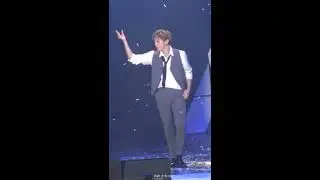 20180821 스마일콘 강다니엘 [Beautiful] 세로캠