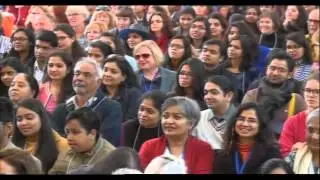 #JLF 2016: The Minor Adjustment Beauty Salon- Celebrating Alexander McCall Smith