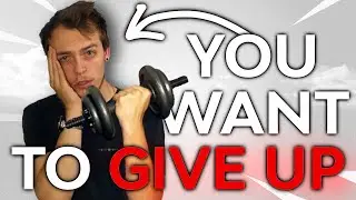 Don’t Give Up When Failure Hits