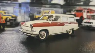ГАЗ-22Д (1965-1970) (ICV)