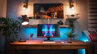Der Traum jedes Gamers! | Der EX2780Q Monitor von Benq | TRyzes
