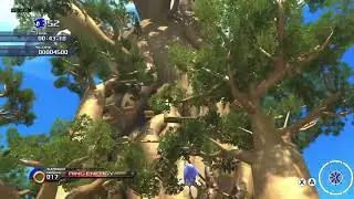 Savannah Citadel 1 in 00:58.94