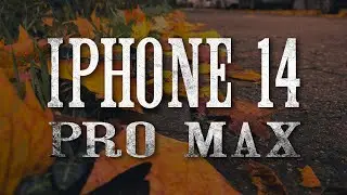 Fotografia de rua com o iPhone 14 Pro Max (POV)