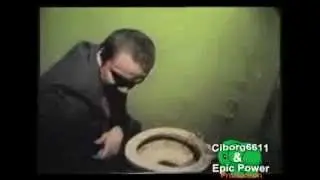 What Does the Fox Say - Зелёный слоник