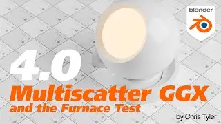 The Furnace Test, does Blender 4.0 pass?