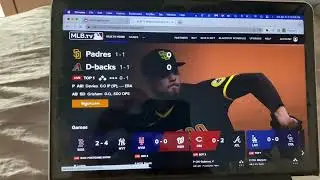 MLBTV VPN