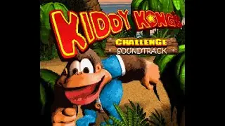 Kiddy Kong's Challenge (A fan Donkey Kong Country Soundtrack) - Part 1 | 2025 Nimaginendo Games