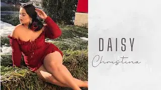 Daisy Christina Van Egmond - Bio, Quick Facts, Age, Height, Weight, Measurements, Instagram; Dancer
