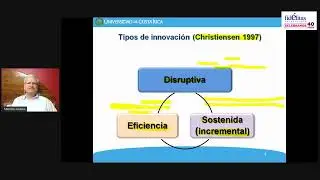 La innovación y su impacto en la Sociedad de la Información y del Conocimiento