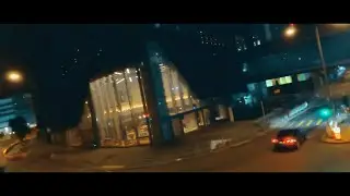 Fpv Cinematic - Chasing Tesla Model 3  Hong Kong Nazgul Evoque F5