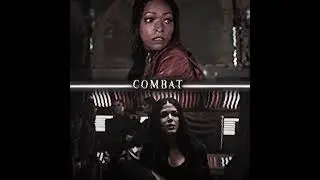 Octavia Blake Vs Roberta Warren #znation #the100