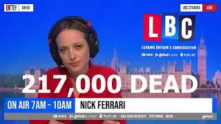 Tory MP asked to name a single benefit of Brexit