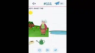 А4 Головоломки уровень Level 111 Walkthrough