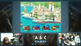 SSBB - DDM+Morks vs Swordgard+Guard