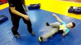 самооборона для детей и подростков тренировка крав-мага спб центр