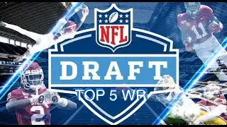 TOP 5 WR Prospects '20//LAMB/JEUDY/JEFFERSON/RUGGS III/HIGGINS/ Highlights