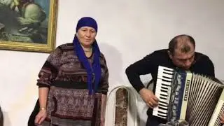 Старинная Даргинская песня! Кистаман поёт!