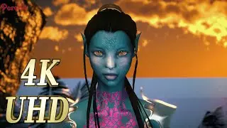 【VAM】Away from You【MMD】AVATAR【4K】