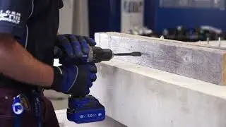 RAWLPLUG Drill Bits - Spade bits for wood RT-FLWD | Fast & Efficient Drilling in Wood