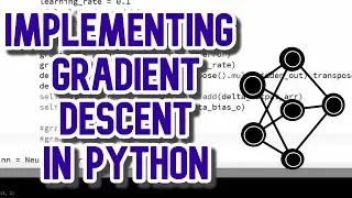 How To Make Neural Networks From Scratch In Python | Part 4 Final