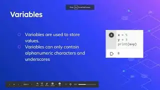 Introduction to Python
