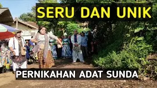 Pernikahan Adat Sunda | Banyak Keunikannya yang ditemukan
