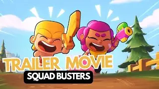 Squad Busters Official Game Trailer | Supercell #officialvideo
