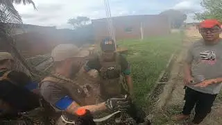 Iniciando no airsoft (CS real life)
