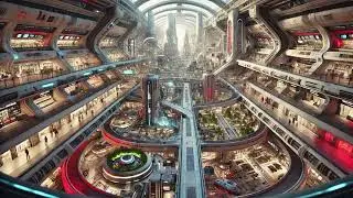 1-5. Mother Ship of the Tarwants (Inside) (Ambience)