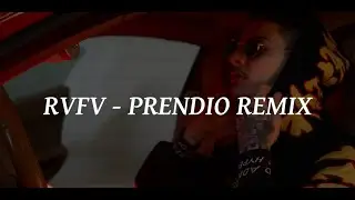 RVFV ft Omar Montes, Daviles de Novelda - PRENDIO REMIX Letra