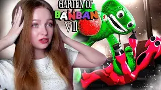 ФИНАЛЬНЫЙ МАХАЧ ГАРТЕН ОФ БАНБАН 7 ► Garten of Banban 7 