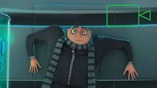 gru tries roblox cam