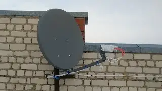 Спутниковый интернет. Установка и настройка двухстороннего спутникового интернета от Триколор.