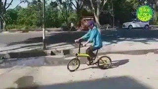 MQ Bike - Bike For Ibadah